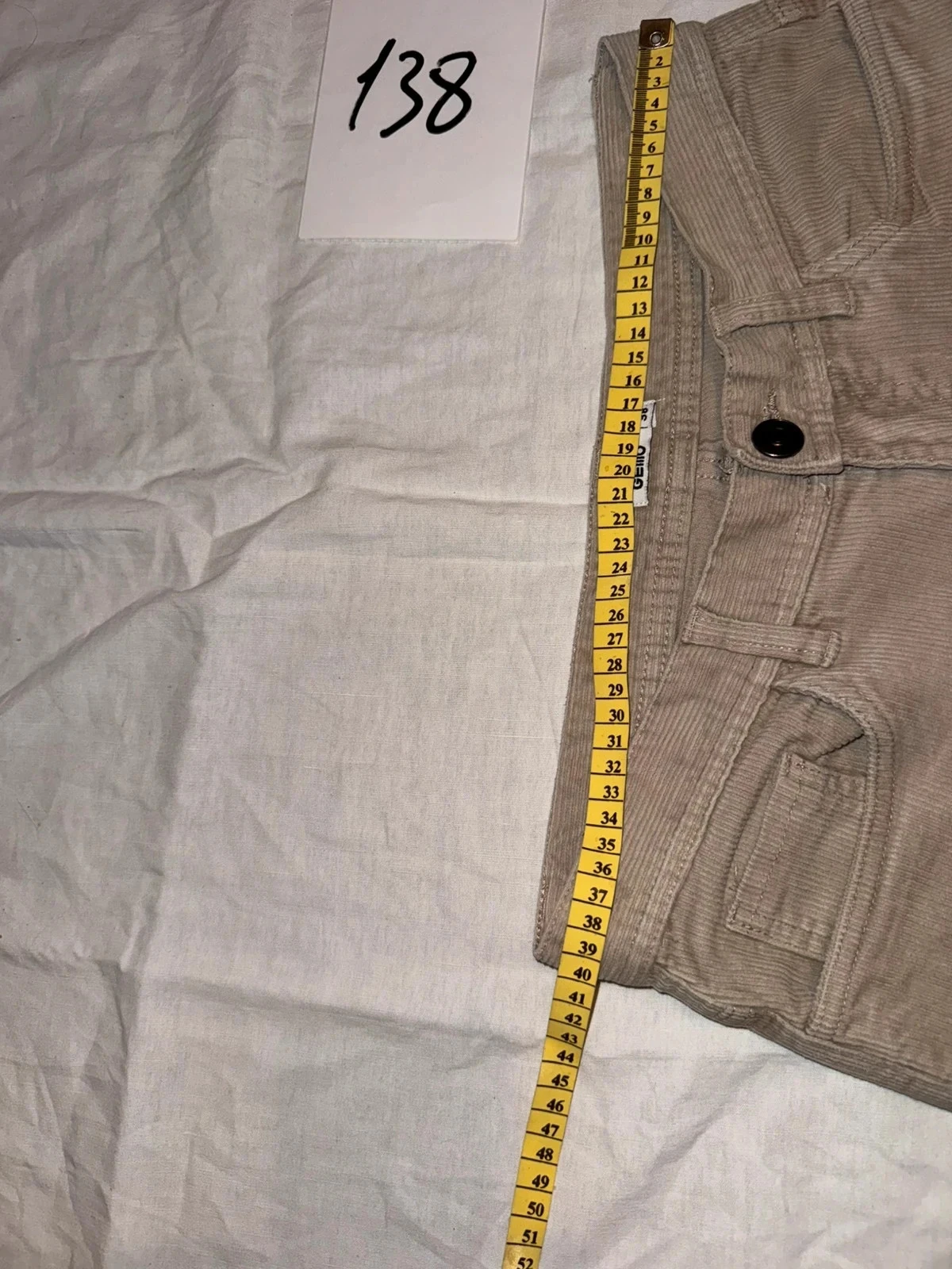 Gemo slim jeans – photo 5